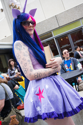 Size: 684x1024 | Tagged: safe, twilight sparkle, human, g4, cosplay, irl, irl human, photo