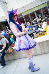 Size: 684x1024 | Tagged: safe, twilight sparkle, human, g4, cosplay, irl, irl human, photo