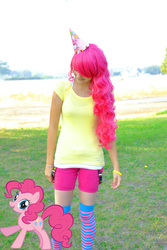 Size: 3072x4608 | Tagged: safe, artist:thexkiba, pinkie pie, human, g4, cosplay, irl, irl human, photo