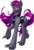 Size: 1024x1502 | Tagged: dead source, safe, artist:pyoo-kee-pony, oc, oc only, oc:windmistress, pony, unicorn, dark skyes, simple background, solo, transparent background, unshorn fetlocks