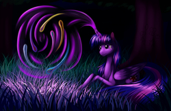 Size: 1700x1100 | Tagged: safe, artist:grennadder, twilight sparkle, alicorn, pony, g4, female, mare, solo, twilight sparkle (alicorn)