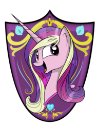 Size: 5292x7063 | Tagged: safe, artist:spectty, princess cadance, alicorn, pony, g4, absurd resolution, female, happy, mare, simple background, smiling, solo, transparent background