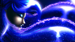 Size: 1920x1080 | Tagged: safe, artist:e-kate98, princess luna, human, g4, female, humanized, solo