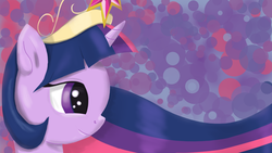 Size: 1920x1080 | Tagged: safe, artist:drakmire, twilight sparkle, alicorn, pony, g4, female, mare, solo, twilight sparkle (alicorn)