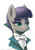Size: 682x961 | Tagged: safe, artist:grissaecrim, maud pie, earth pony, pony, g4, bust, classy, clothes, colored pupils, cravat, eyeshadow, female, mare, portrait, simple background, solo, white background