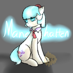 Size: 3500x3500 | Tagged: safe, artist:burningmyelectronics, coco pommel, g4, cocobetes, cute, female, high res, solo