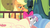 Size: 1920x1080 | Tagged: safe, screencap, applejack, sweetie belle, g4, somepony to watch over me, out of context