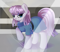 Size: 3000x2600 | Tagged: safe, artist:sawkssombercircus, maud pie, g4, maud pie (episode), female, high res, solo