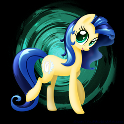 Size: 3000x3000 | Tagged: safe, artist:sweettots, oc, oc only, oc:milky way, pony, female, high res, mare, solo