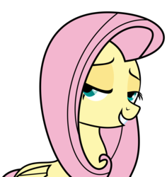 Size: 5769x6111 | Tagged: safe, artist:flutteranderson, fluttershy, g4, it ain't easy being breezies, absurd resolution, female, simple background, solo, transparent background, vector