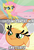 Size: 568x838 | Tagged: safe, edit, edited screencap, screencap, applejack, fluttershy, breezie, g4, it ain't easy being breezies, my little pony: friendship is magic, :t, all new, applebreezie, breeziefied, caption, carlos ramón, carlosjack, cute, female, floppy ears, flutterbreez, grin, hub logo, hubble, image macro, lidded eyes, looking back, magic school bus, mare, meme, pun, shutterfly, shyabetes, smiling, smirk, species swap, squee, text, the hub