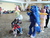 Size: 3264x2448 | Tagged: safe, artist:sheppymomma, fancypants, fluttershy, princess luna, human, bronycon, bronycon 2013, g4, assassin's creed, cosplay, edward kenway, fursuit, irl, irl human, kneeling, photo