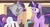 Size: 1086x586 | Tagged: safe, edit, edited screencap, screencap, rarity, twilight sparkle, alicorn, pony, for whom the sweetie belle toils, g4, rarity takes manehattan, female, mare, raricloud, twilight sparkle (alicorn)