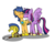 Size: 927x721 | Tagged: safe, artist:jrapcdaikari, flash sentry, twilight sparkle, alicorn, pegasus, pony, g4, crown, duo, female, helmet, kiss on the lips, kissing, male, mare, royal guard, ship:flashlight, shipping, simple background, spear, stallion, straight, transparent background, twilight sparkle (alicorn)