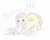 Size: 724x578 | Tagged: safe, artist:waggytail, fluttershy, fluffy pony, g4, crying, female, floppy ears, fluffyshy, fluttercry, plushie