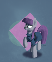 Size: 2000x2386 | Tagged: safe, artist:darkflame75, maud pie, g4, maud pie (episode), female, high res, solo