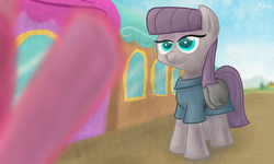 Size: 900x540 | Tagged: safe, artist:na-tpony, maud pie, g4, maud pie (episode), my little pony: friendship is magic, female, solo