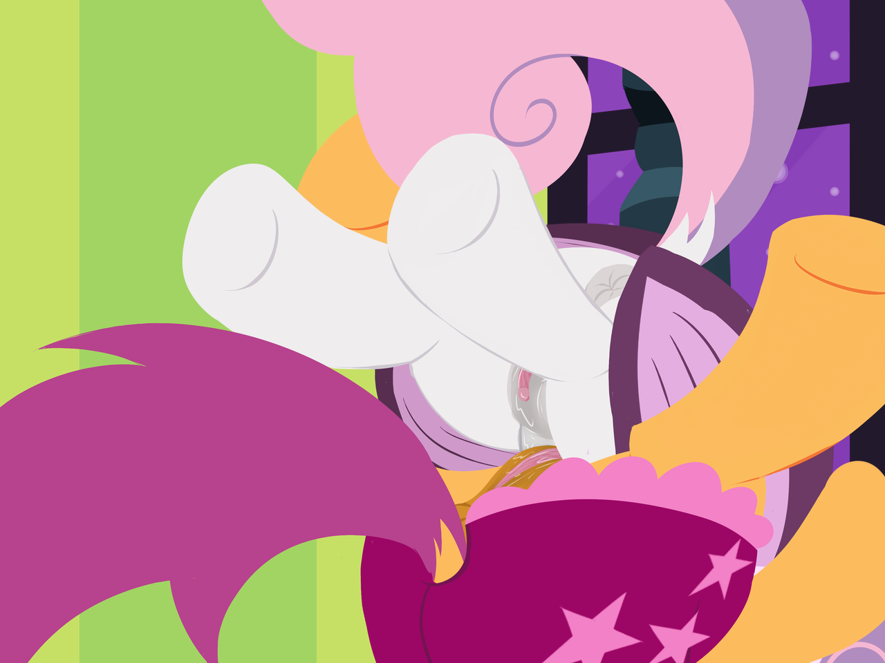 My Little Pony Friendship Is Magic Hentai