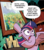 Size: 862x983 | Tagged: safe, edit, idw, twilight sparkle, alicorn, pony, derpibooru, g4, spoiler:comic, female, image macro, mare, meme, twilight sparkle (alicorn)