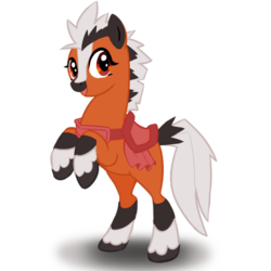 Size: 800x800 | Tagged: safe, artist:hylianguardians, earth pony, pony, epona, female, mare, ponified, solo, the legend of zelda