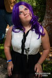 Size: 1366x2048 | Tagged: safe, rarity, human, g4, cosplay, irl, irl human, photo, solo