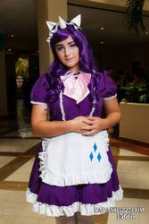 Size: 1366x2048 | Tagged: safe, rarity, human, g4, cosplay, irl, irl human, photo, solo