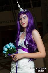 Size: 1366x2048 | Tagged: safe, rarity, human, g4, cosplay, irl, irl human, photo, solo