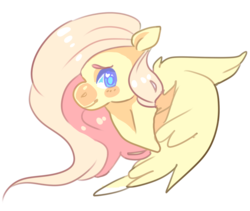 Size: 1120x947 | Tagged: safe, artist:fursalot, fluttershy, g4, female, solo