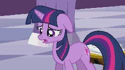 Size: 960x540 | Tagged: safe, screencap, fluttershy, king sombra, twilight sparkle, pony, unicorn, g4, season 3, the crystal empire, animated, arch, bad end, banner, breakdown, canterlot castle, canterlot castle interior, carpet, castle, close-up, confusion, crystal, crystal heart, dark crystal, disembodied voice, fadeout, failure, fangs, female, fire, floppy ears, flower, grid, mare, nightmare, pain, pillar, roar, shine, silhouette, slit pupils, sobbing, solo, stained glass, surprised, symbolism, the bad guy wins, unicorn twilight, zoom
