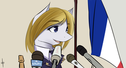 Size: 1000x539 | Tagged: safe, artist:dream-phoenix, pony, crimea, cyrillic, meme, natalia poklonskaya, ponified, russian, solo