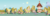 Size: 16098x5000 | Tagged: safe, artist:boneswolbach, g4, absurd resolution, ponyville, scenery