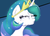 Size: 1024x730 | Tagged: safe, artist:zeroponydement, princess celestia, g4, female, parody, solo