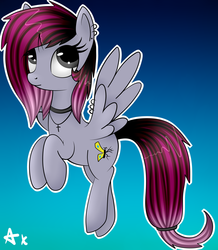 Size: 5300x6089 | Tagged: safe, artist:axioma_dice, oc, oc only, pegasus, pony, absurd resolution, solo