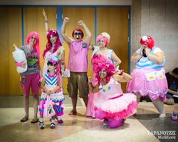 Size: 2048x1632 | Tagged: safe, pinkie pie, human, g4, cosplay, irl, irl human, photo