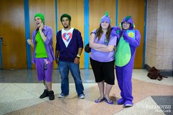 Size: 2048x1365 | Tagged: safe, spike, human, g4, cosplay, irl, irl human, photo
