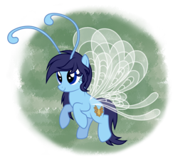 Size: 6700x6000 | Tagged: safe, artist:junkiesnewb, oc, oc only, oc:wishy, breezie, pony, absurd resolution, female, mare, solo