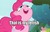 Size: 960x617 | Tagged: safe, edit, edited screencap, screencap, pinkie pie, earth pony, pony, filli vanilli, g4, my little pony: friendship is magic, season 4, all new, caption, female, image macro, mare, meme, open mouth, open smile, roflbot, smiling, solo, text, that is my fetish