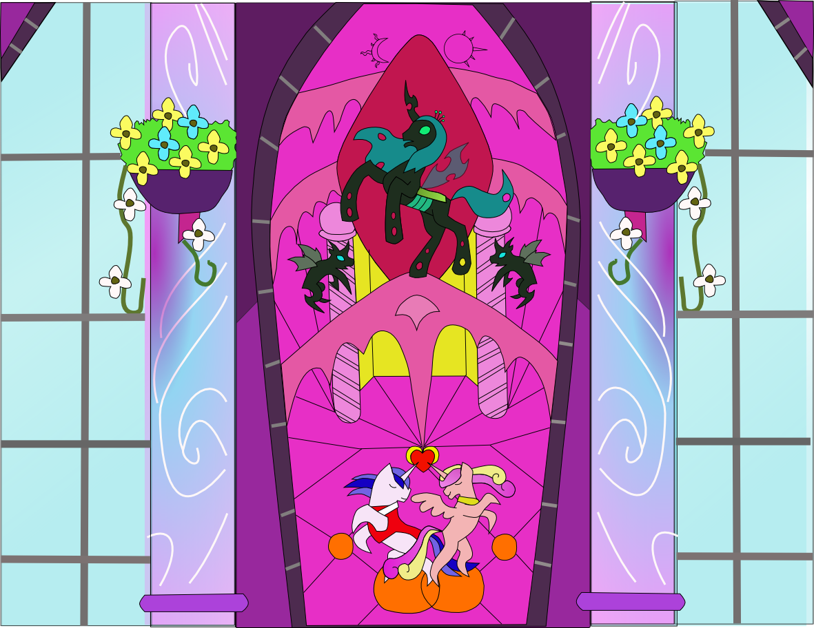 My little pony миссия гармонии все открыто