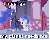 Size: 606x486 | Tagged: safe, edit, edited screencap, screencap, princess luna, sweetie belle, alicorn, pony, unicorn, for whom the sweetie belle toils, g4, animated, caption, dream walker luna, female, filly, i must go, image macro, mare, meme, text, the simpsons