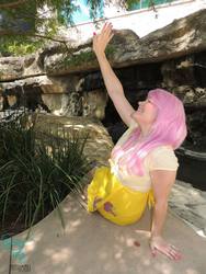 Size: 720x960 | Tagged: safe, fluttershy, human, g4, cosplay, irl, irl human, photo, solo