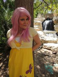 Size: 720x960 | Tagged: safe, fluttershy, human, g4, cosplay, irl, irl human, photo, solo