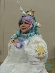 Size: 720x960 | Tagged: safe, princess celestia, human, g4, cosplay, irl, irl human, photo, solo