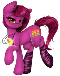 Size: 795x1005 | Tagged: safe, artist:leelah-sama, oc, oc only, pony, unicorn, solo