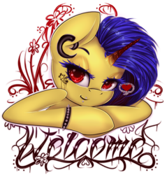 Size: 800x836 | Tagged: safe, artist:leelah-sama, oc, oc only, pony, unicorn, solo