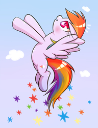 Size: 1000x1300 | Tagged: safe, artist:joycall6, rainbow dash, g4, female, solo