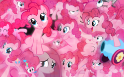 Size: 3200x2000 | Tagged: artist needed, safe, pinkie pie, g4, high res, wallpaper