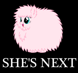 Size: 1000x935 | Tagged: safe, artist:mixermike622, oc, oc only, oc:fluffle puff, original species, g4, drama, op is trying to start shit, solo