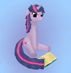 Size: 2007x2066 | Tagged: safe, artist:sharkiity, twilight sparkle, g4, female, high res, solo