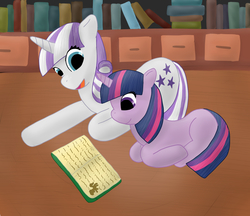 Size: 2294x1983 | Tagged: safe, artist:sharkiity, twilight sparkle, twilight velvet, g4