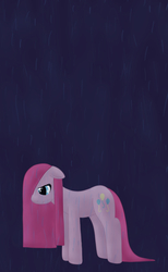 Size: 1891x3072 | Tagged: safe, artist:sharkiity, pinkie pie, g4, female, pinkamena diane pie, solo